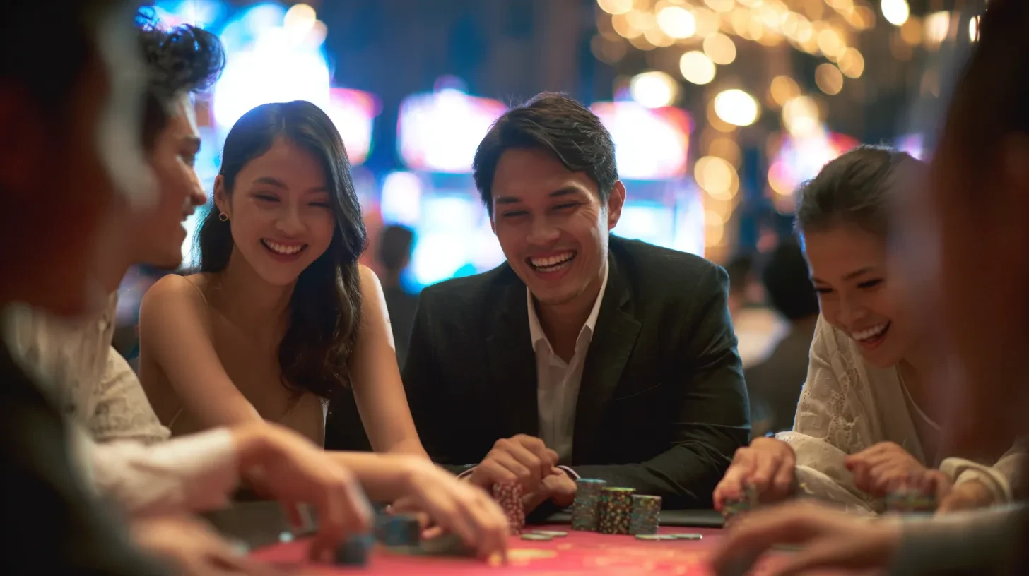 Keuntungan Menggunakan 77bet